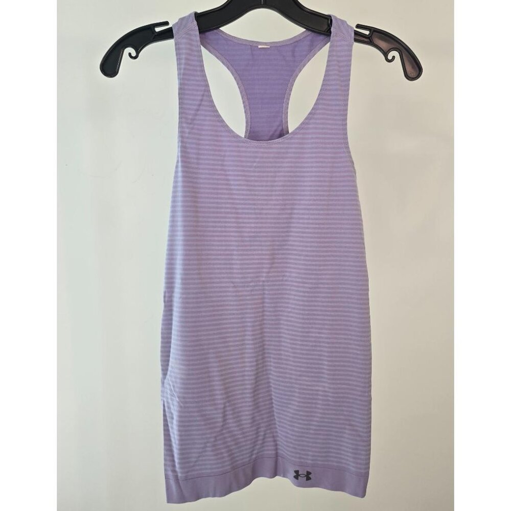 UA Under Armour Racerback Tank Workout Top S